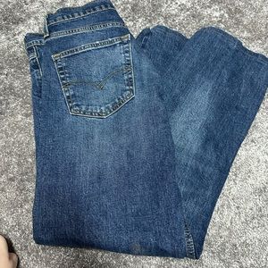 Levi bootcut jeans